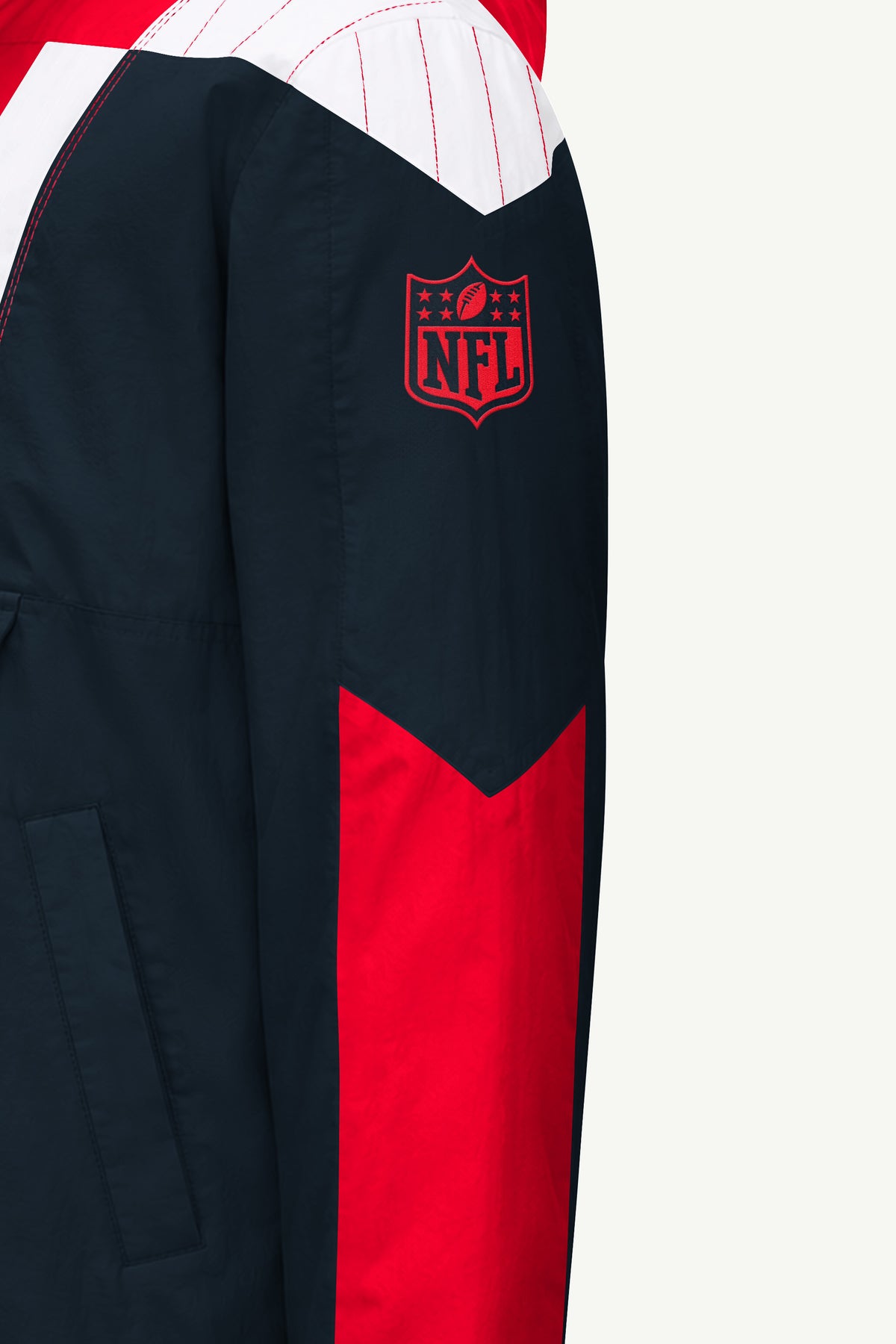 MENS HOUSTON TEXANS CLASSIC BREAKAWAY JACKET View 5 | Gifts for Him