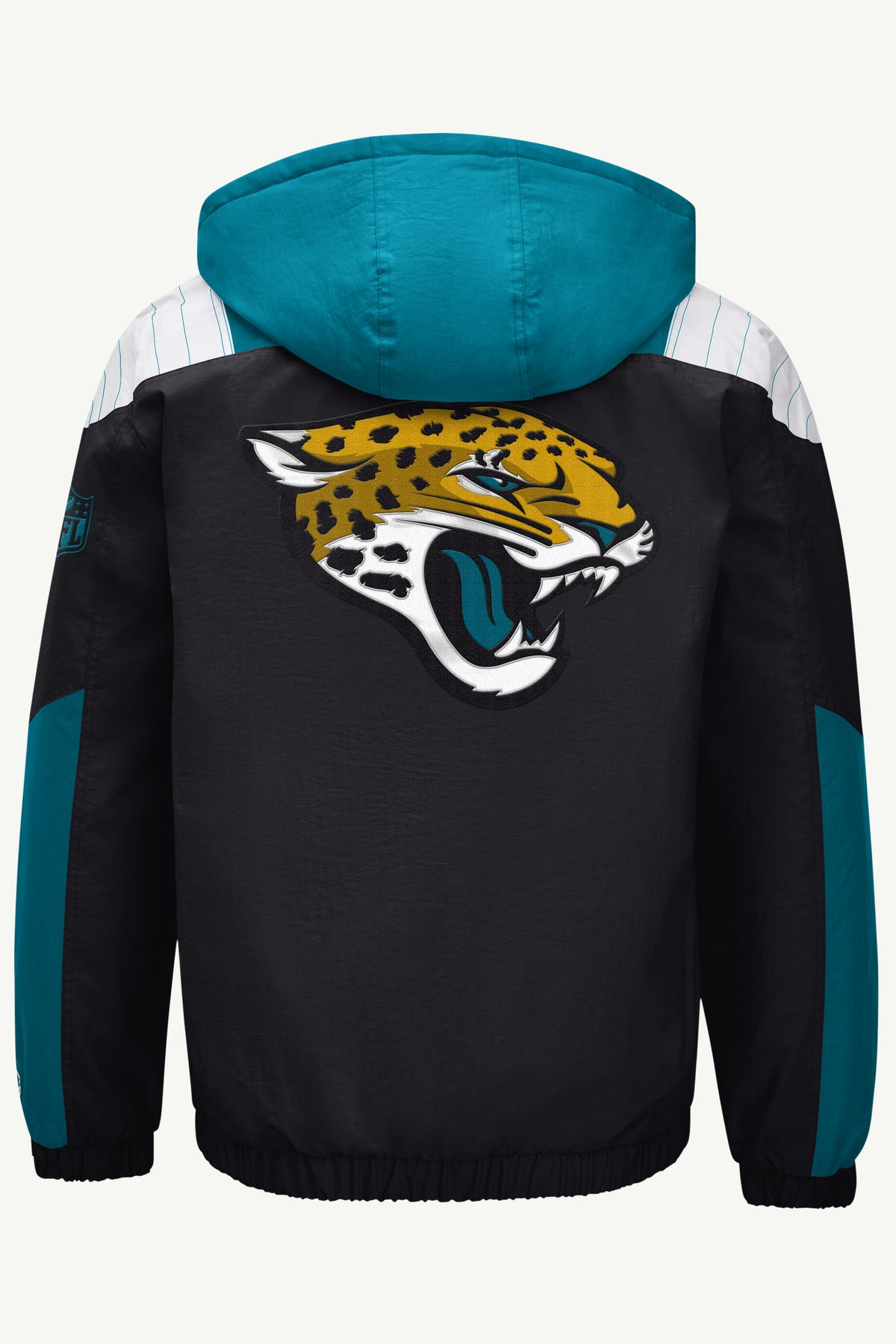 MENS JACKSONVILLE JAGUARS CLASSIC BREAKAWAY JACKET View 3
