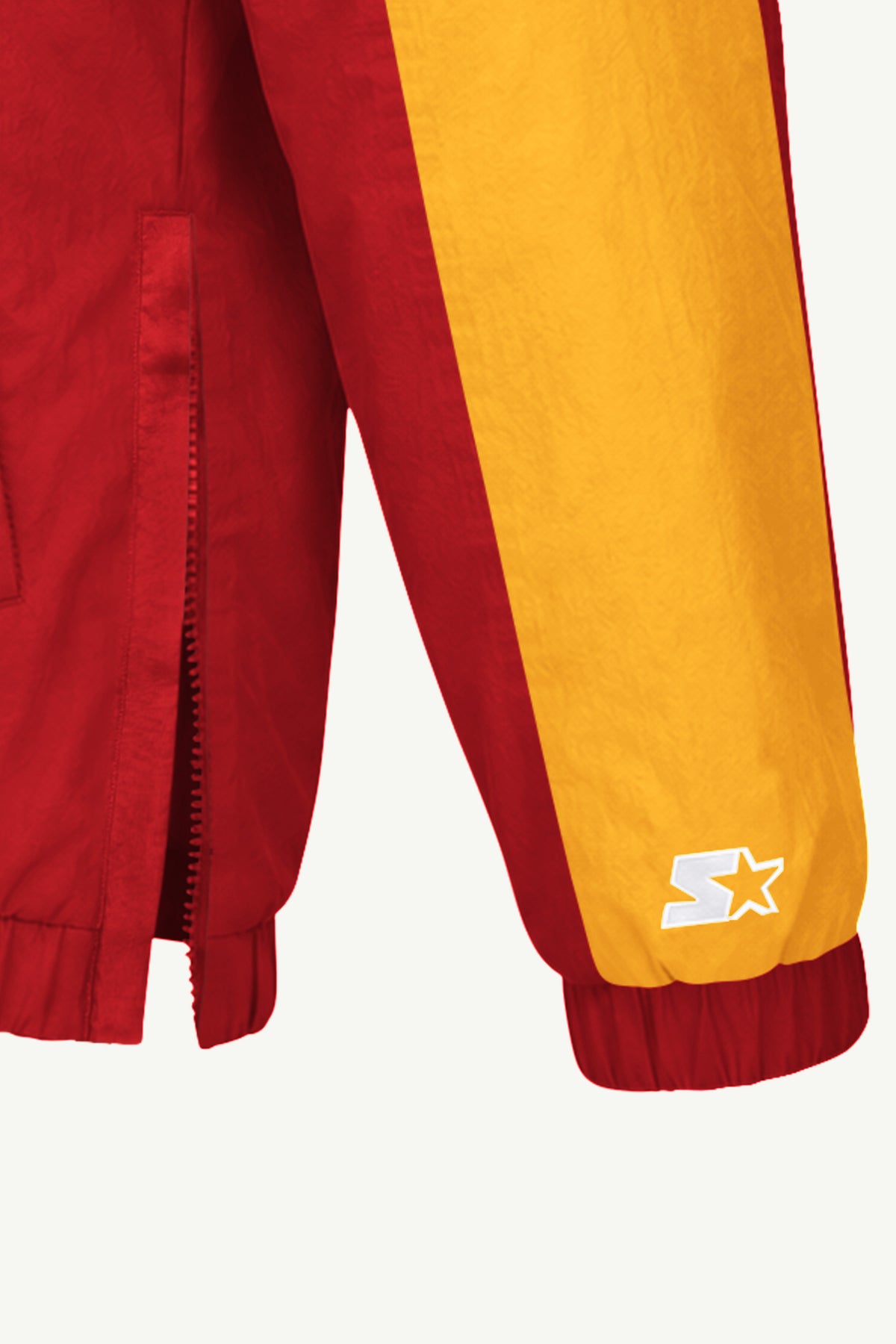 MENS KANSAS CITY CHIEFS CLASSIC BREAKAWAY JACKET View 6