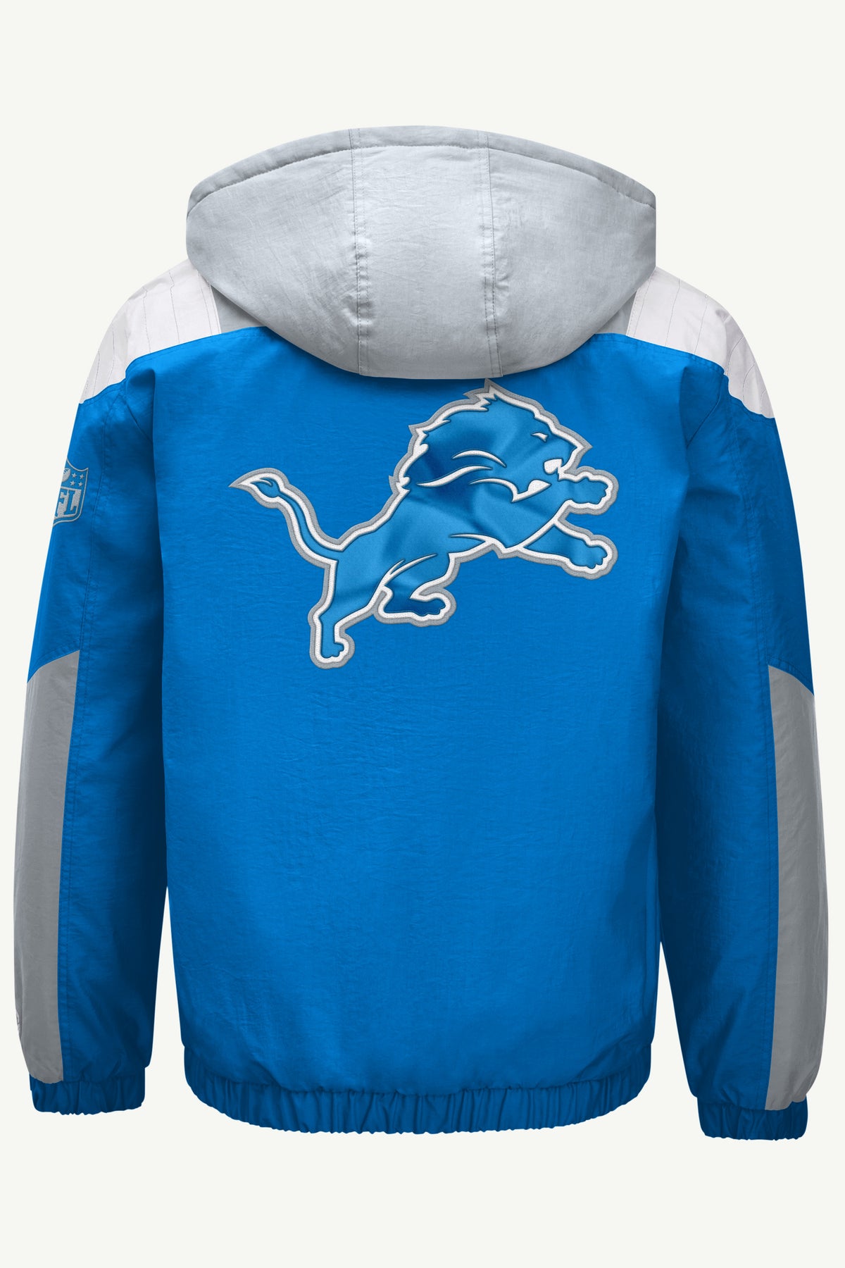 MENS DETROIT LIONS CLASSIC BREAKAWAY JACKET View 3 | Men's New Arrivals