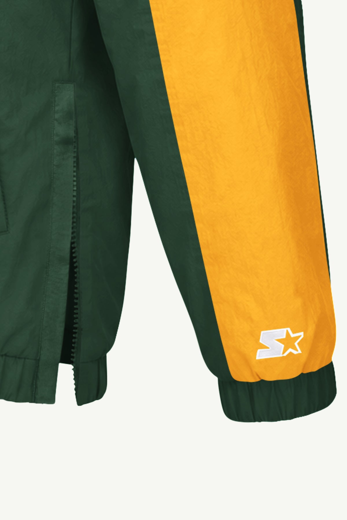 MENS GREEN BAY PACKERS CLASSIC BREAKAWAY JACKET View 6