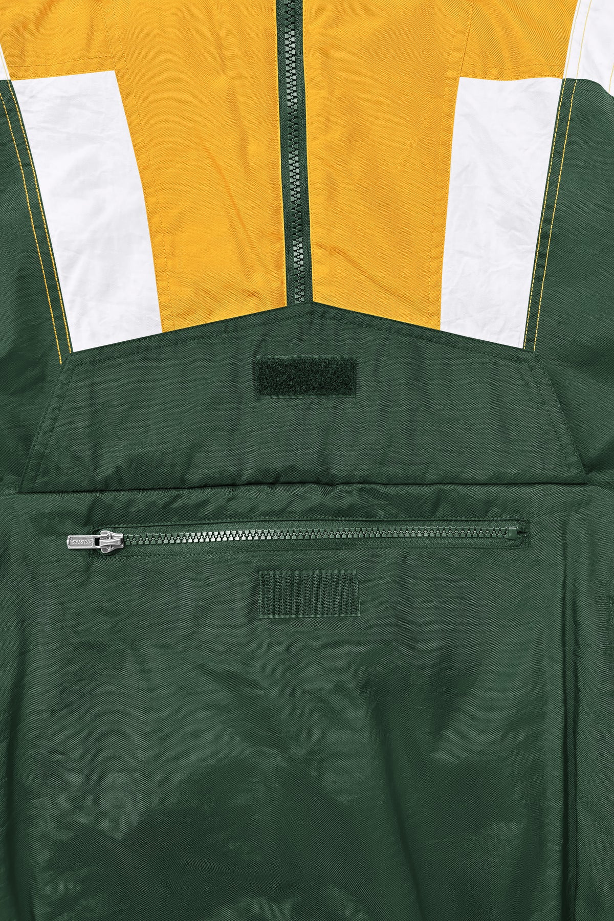 MENS GREEN BAY PACKERS CLASSIC BREAKAWAY JACKET View 5