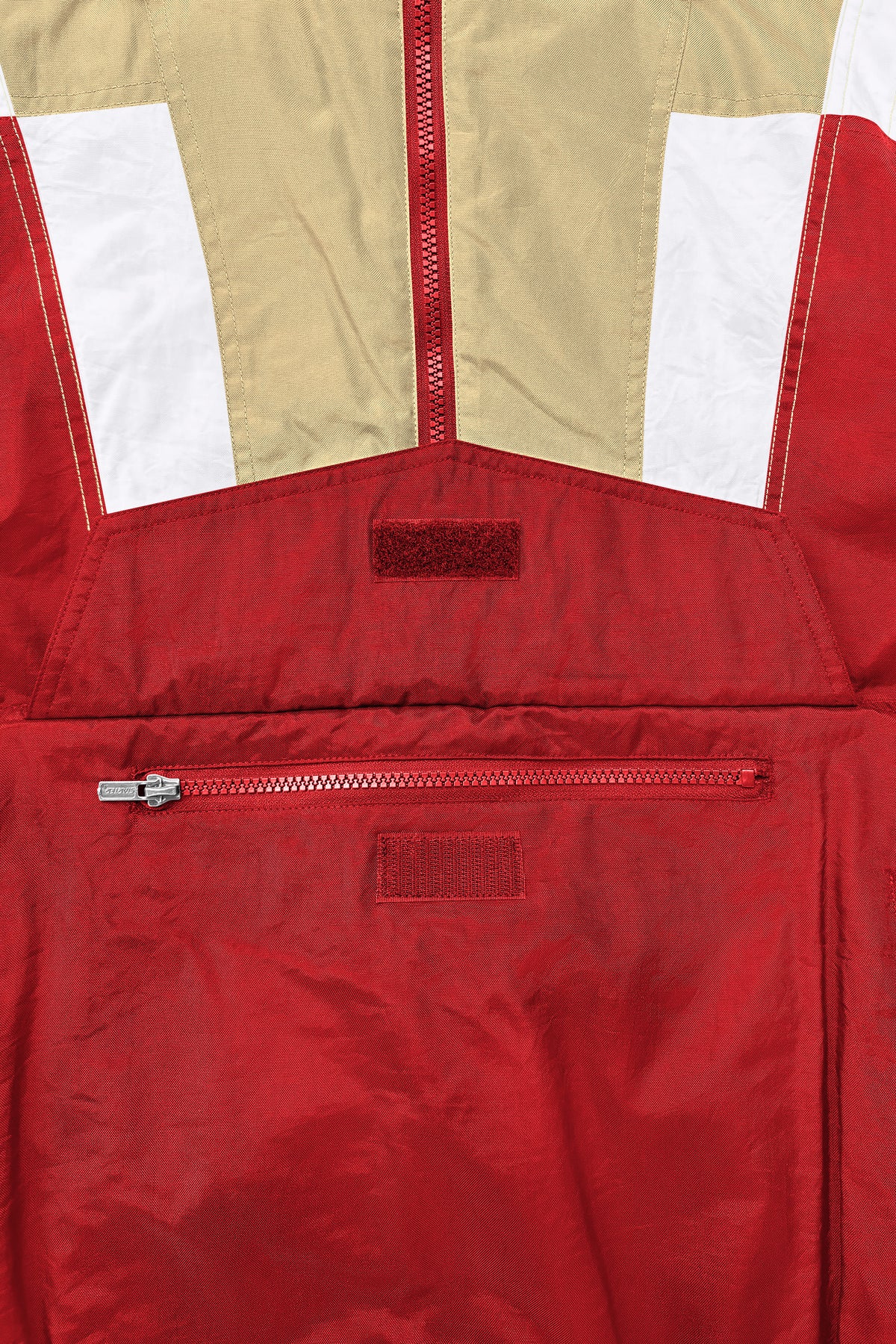 MENS SAN FRANCISCO 49ERS CLASSIC BREAKAWAY JACKET View 4