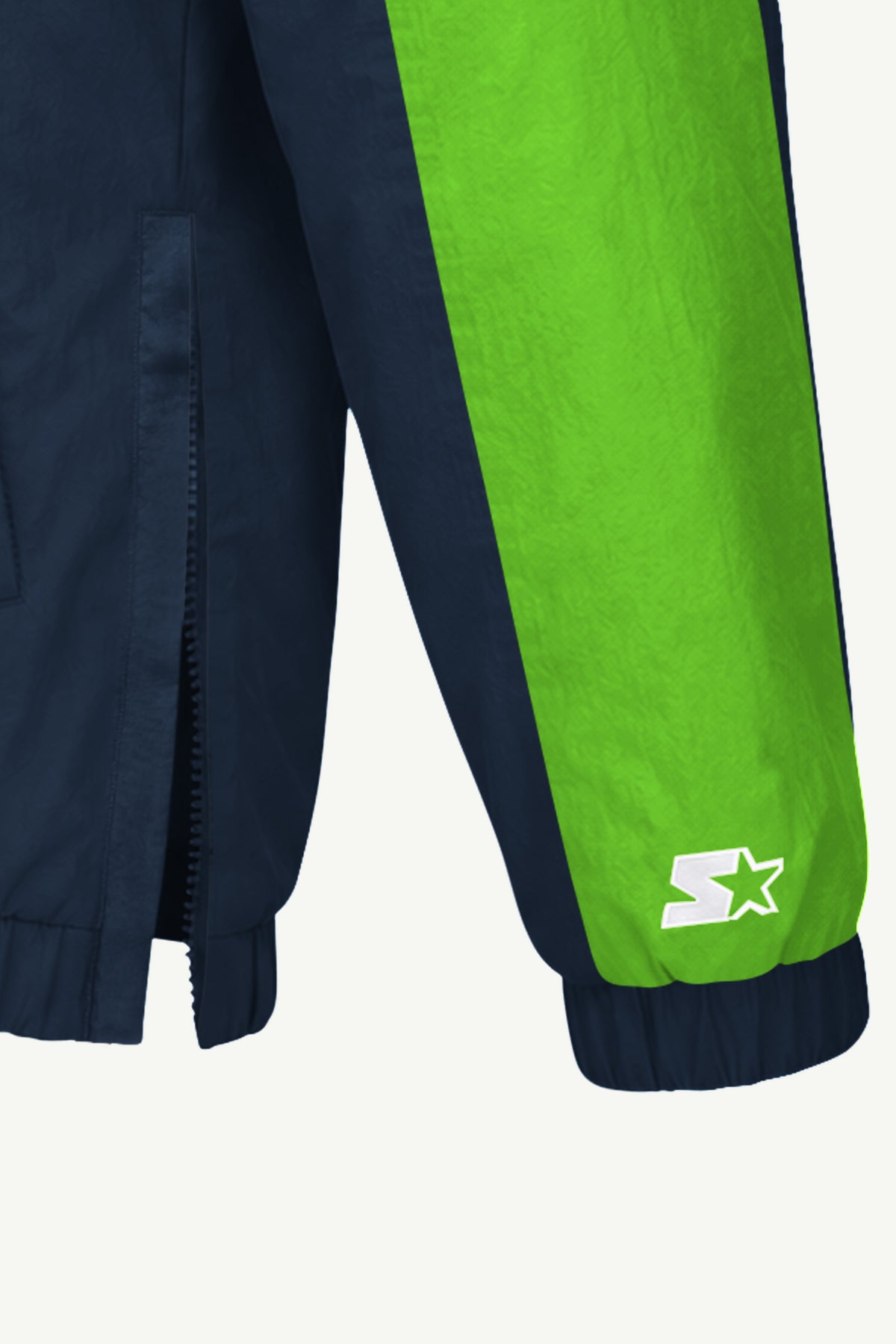 MENS SEATTLE SEAHAWKS CLASSIC BREAKAWAY JACKET View 6