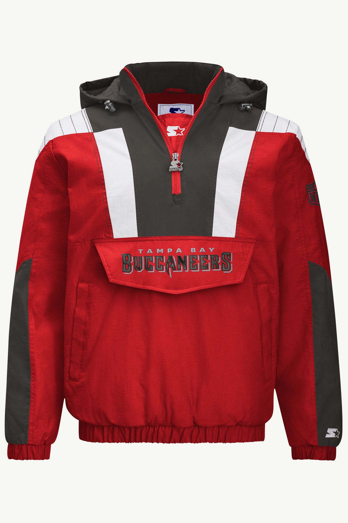MENS TAMPA BAY BUCCANEERS CLASSIC BREAKAWAY JACKET View 2