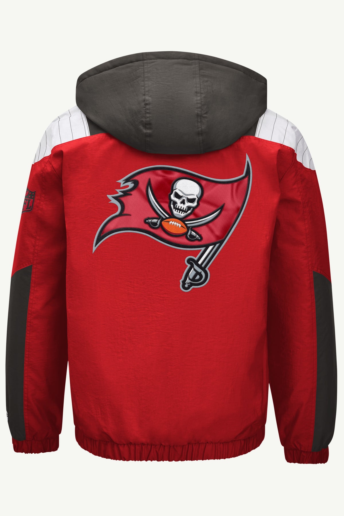 MENS TAMPA BAY BUCCANEERS CLASSIC BREAKAWAY JACKET View 3
