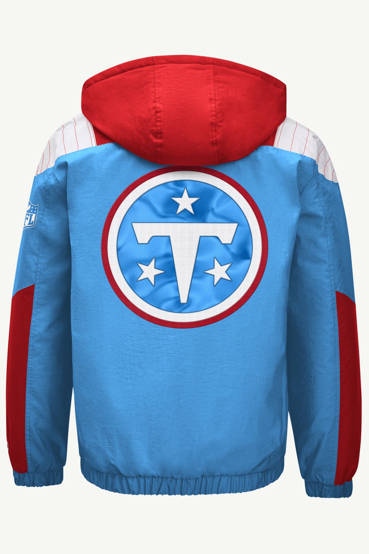 MENS TENNESSEE TITANS CLASSIC BREAKAWAY JACKET View 3