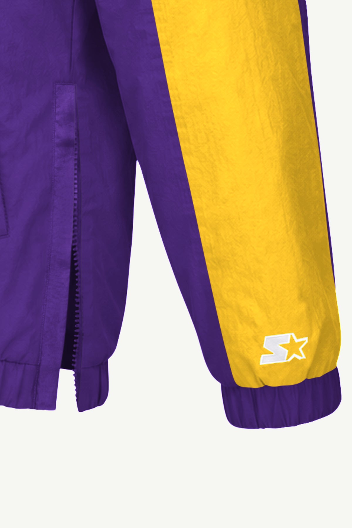 MENS MINNESOTA VIKINGS CLASSIC BREAKAWAY JACKET View 6