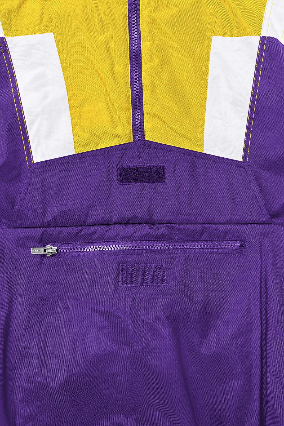 MENS MINNESOTA VIKINGS CLASSIC BREAKAWAY JACKET View 4