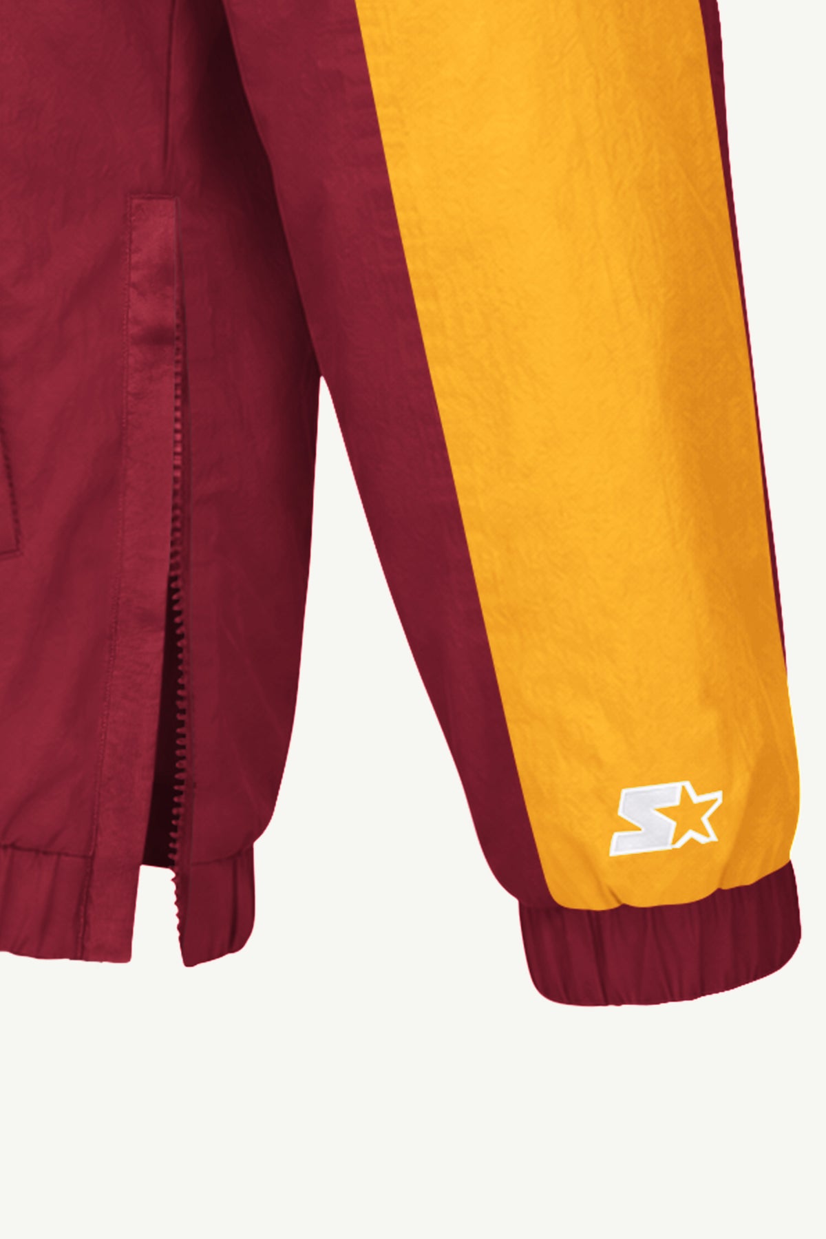 MENS WASHINGTON COMMANDERS CLASSIC BREAKAWAY JACKET View 6 | Gifts for Him