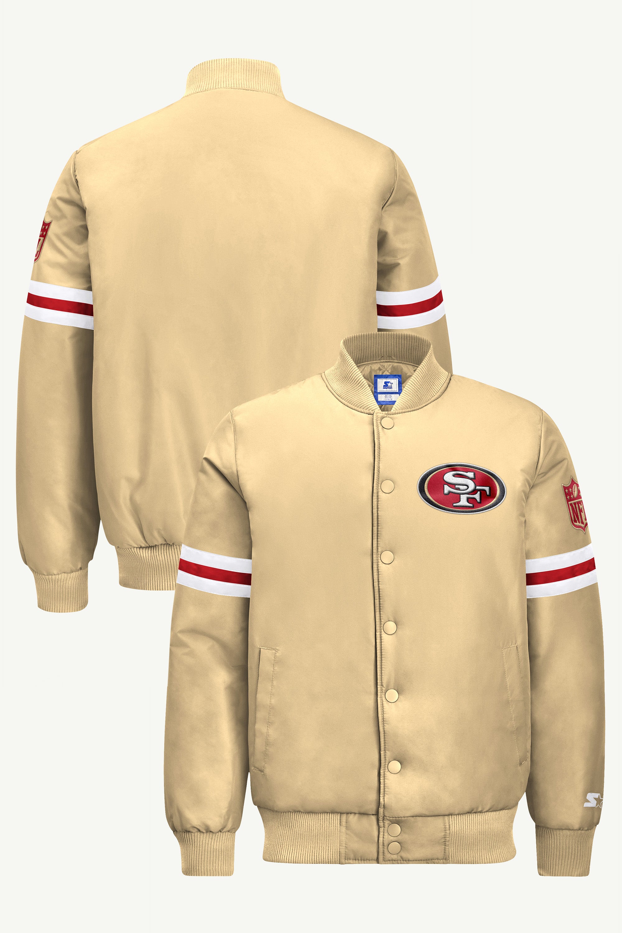 Men's Starter Jackets | Starter