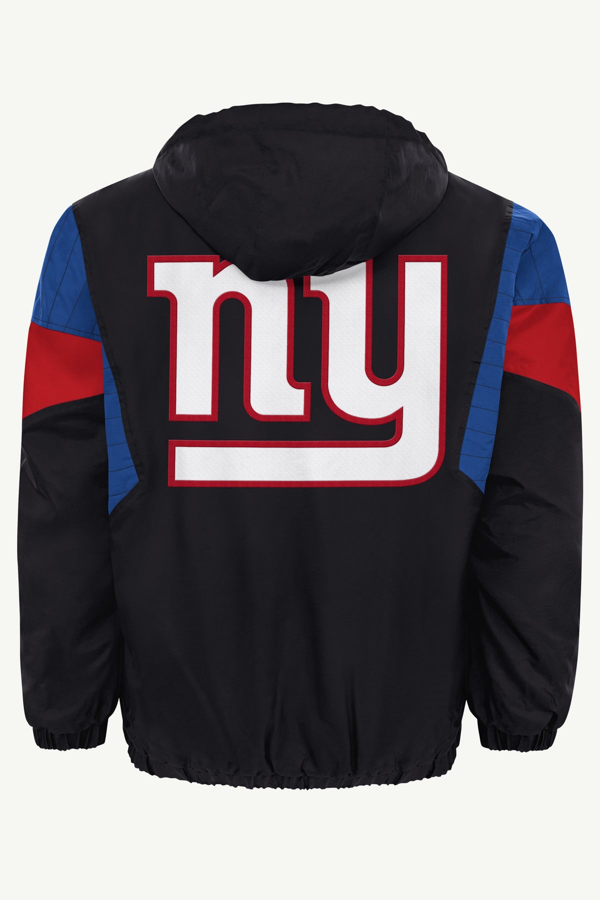 MENS NEW YORK GIANTS BLACK BREAKAWAY JACKET View 3 | NFL