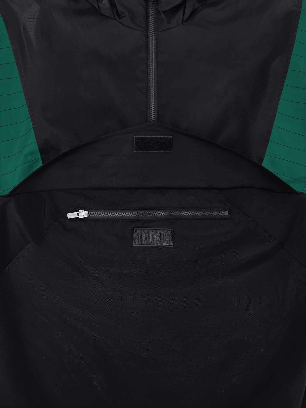 MENS NEW YORK JETS BLACK BREAKAWAY JACKET View 4