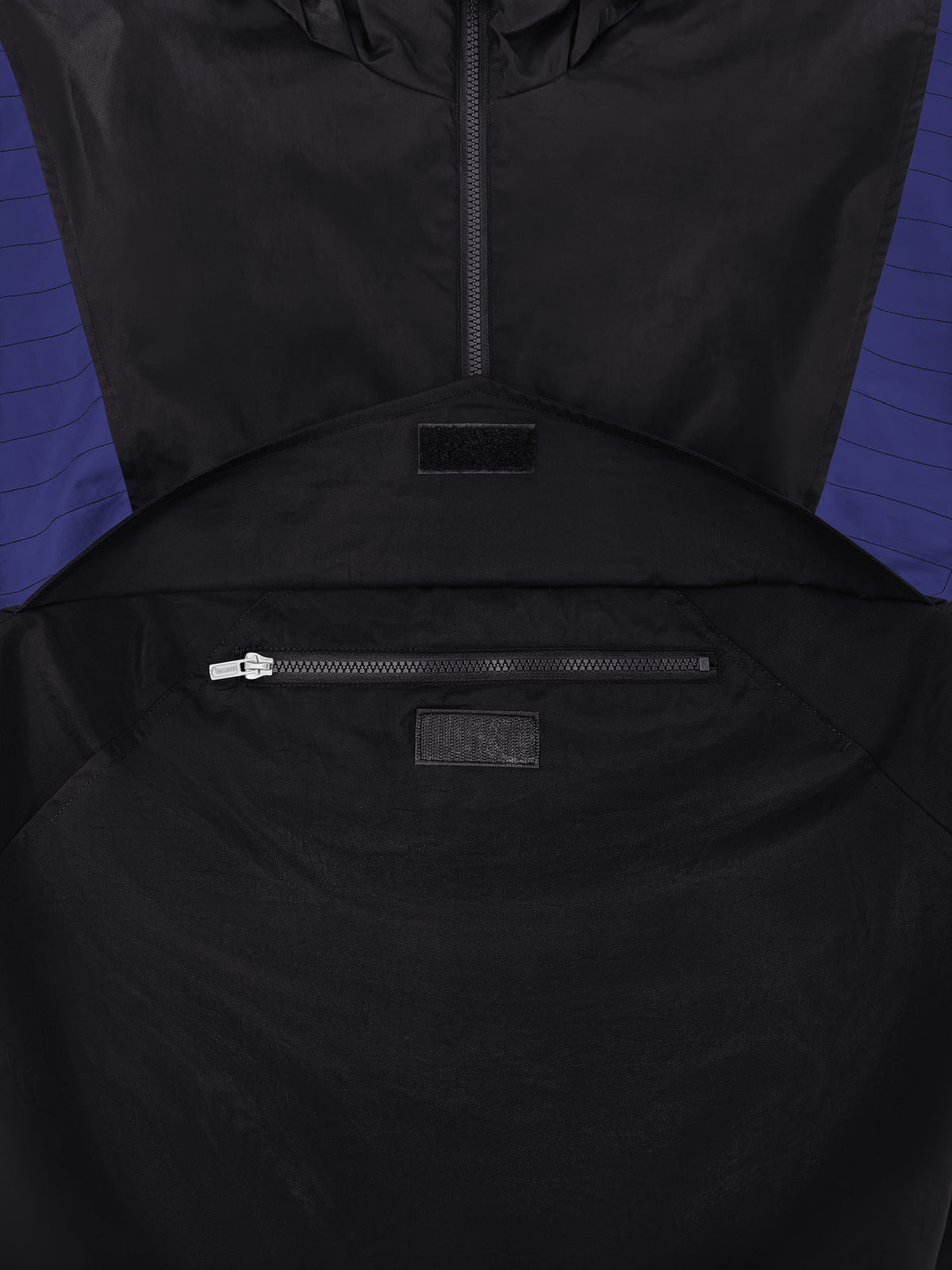 MENS BALTIMORE RAVENS BLACK BREAKAWAY JACKET View 4 | Baltimore Ravens