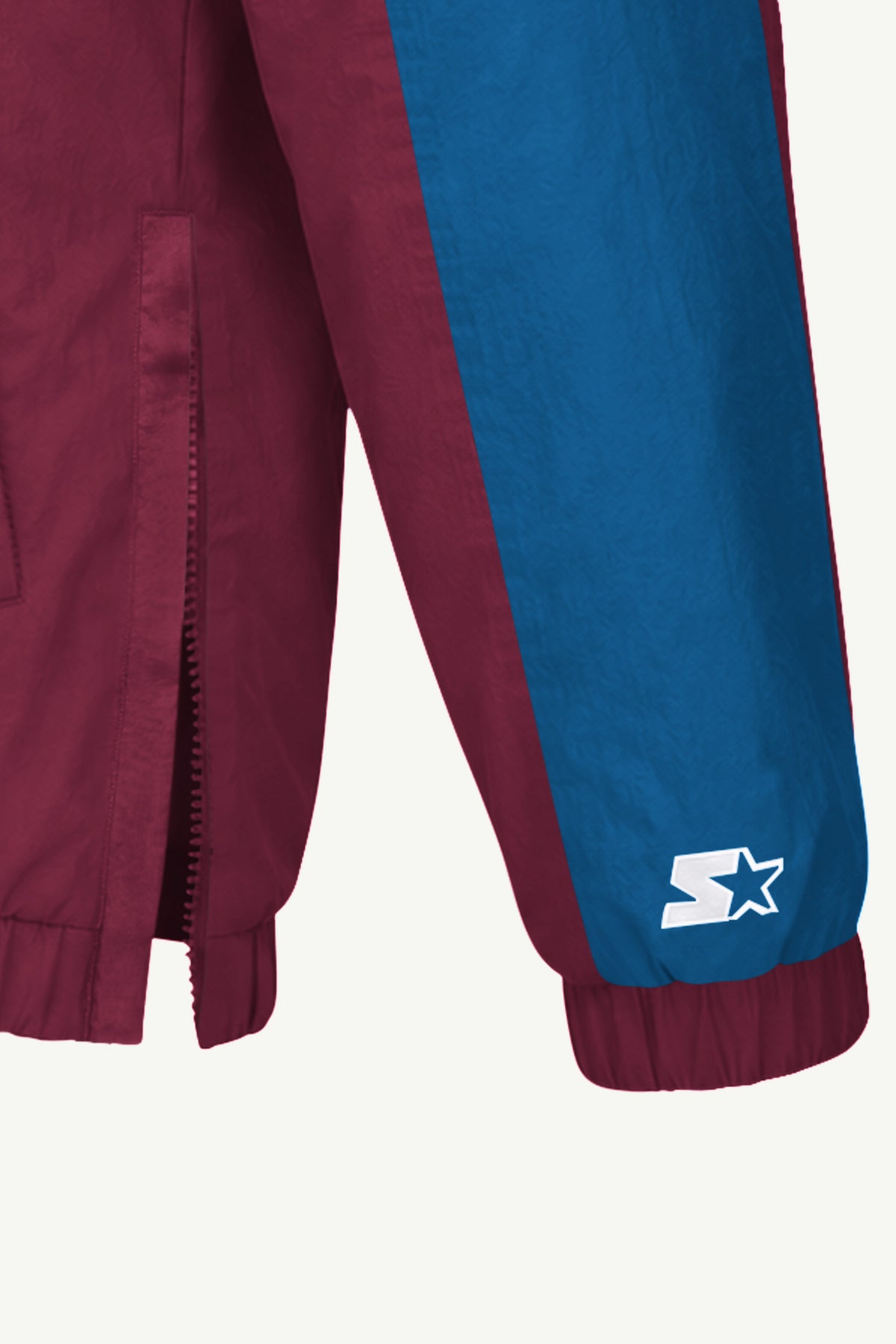 MENS COLORADO AVALANCHE CLASSIC BREAKAWAY JACKET View 6