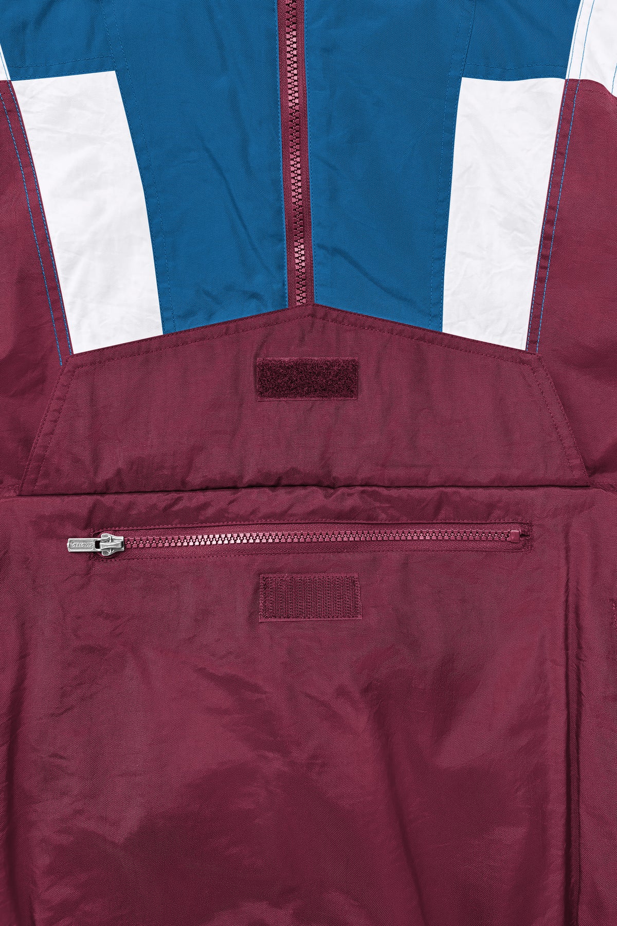 MENS COLORADO AVALANCHE CLASSIC BREAKAWAY JACKET View 4