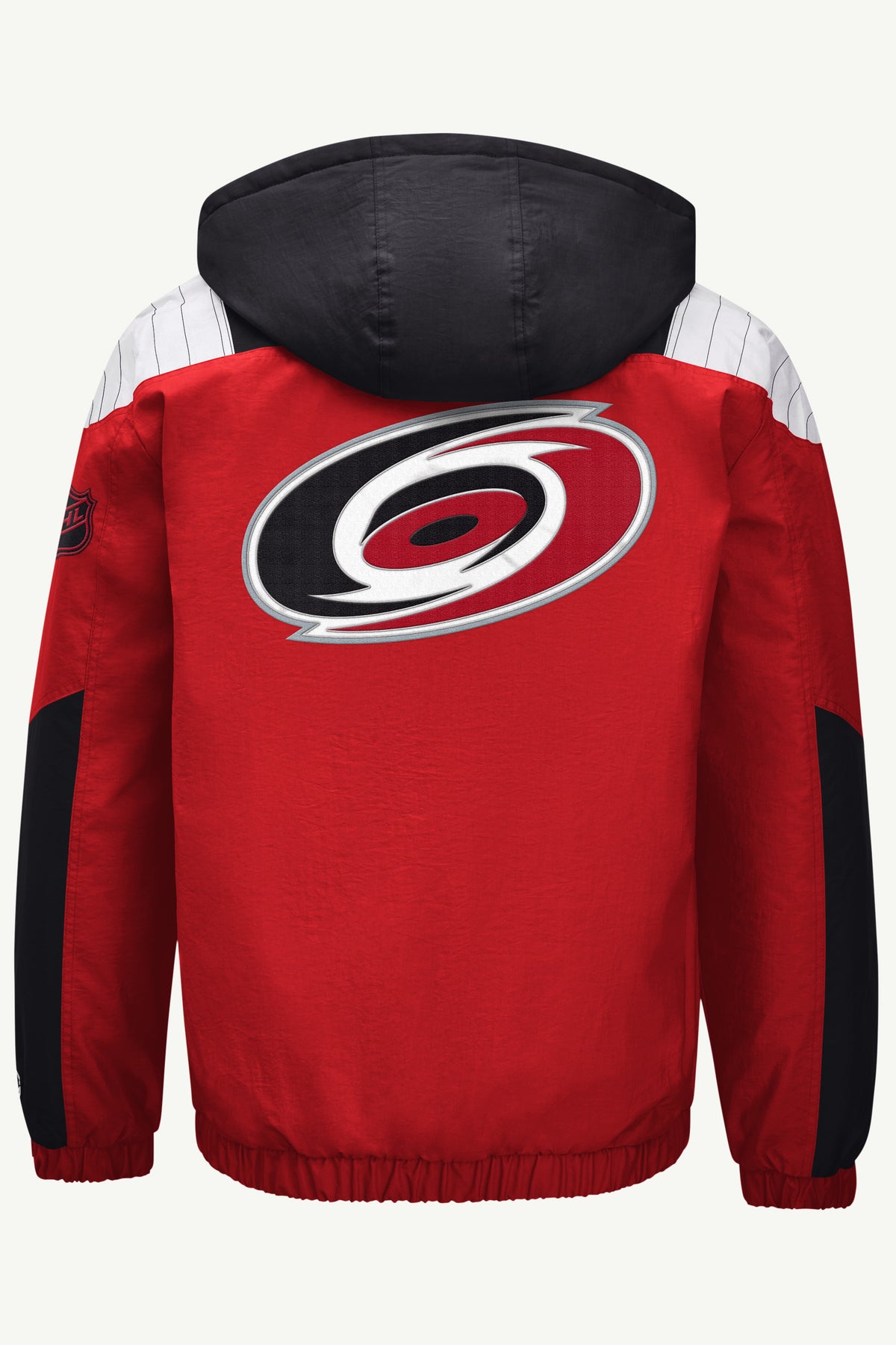 MENS CAROLINA HURRICANES CLASSIC BREAKAWAY JACKET View 3