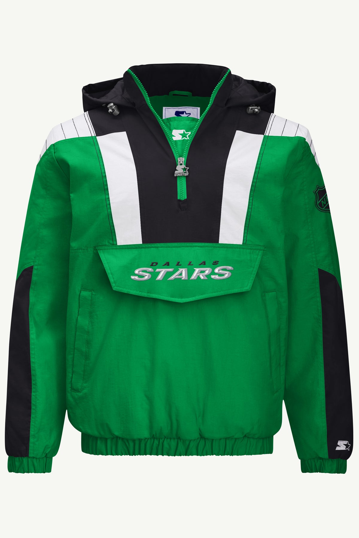 MENS DALLAS STARS CLASSIC BREAKAWAY JACKET View 2