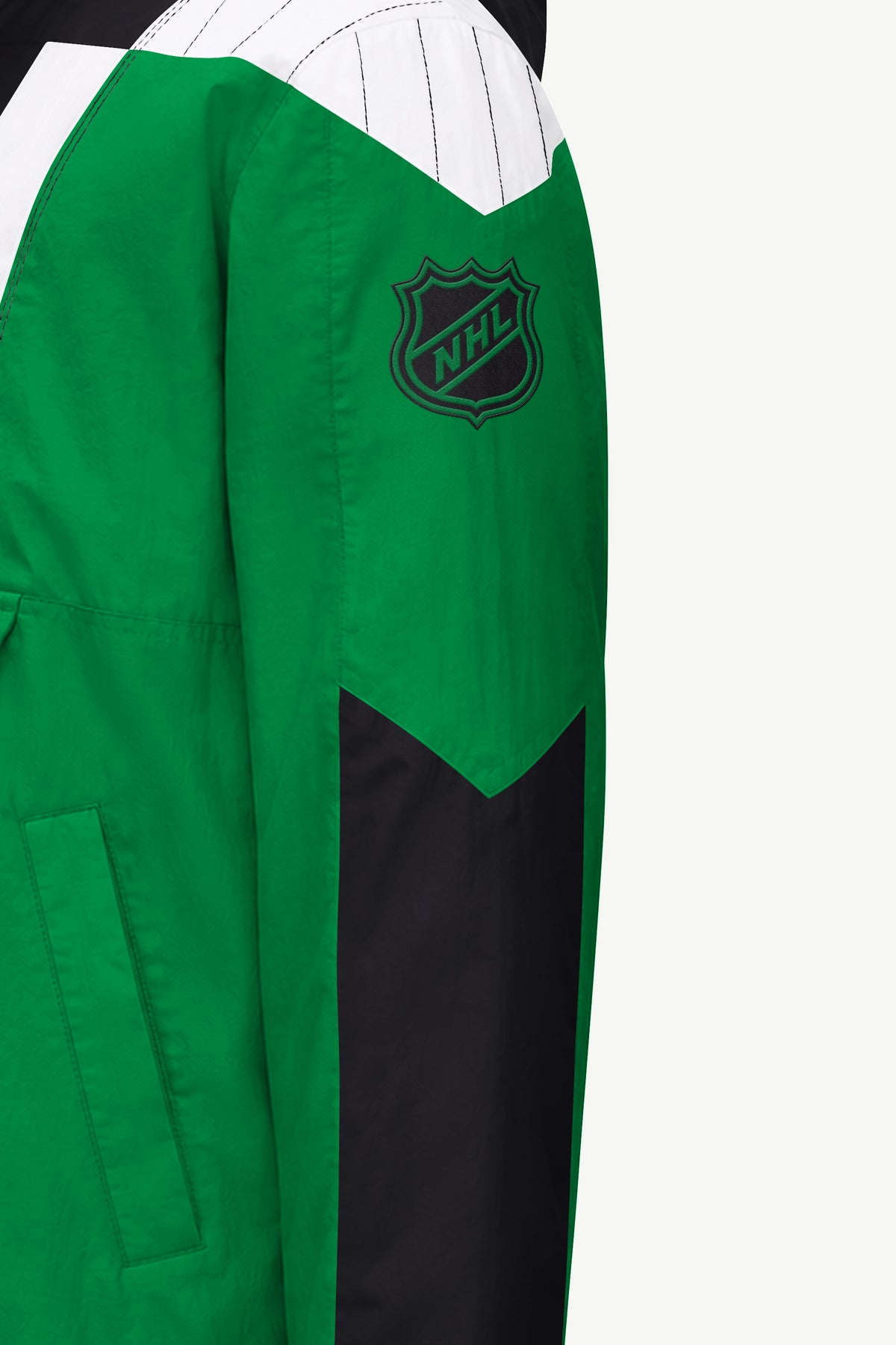 MENS DALLAS STARS CLASSIC BREAKAWAY JACKET View 5