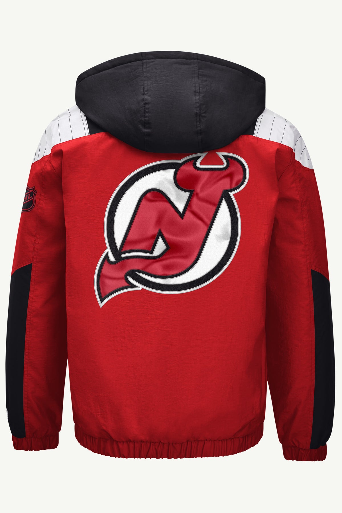 MENS NEW JERSEY DEVILS CLASSIC BREAKAWAY JACKET View 3