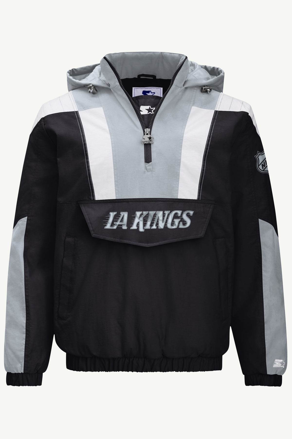 MENS LOS ANGELES KINGS CLASSIC BREAKAWAY JACKET View 2