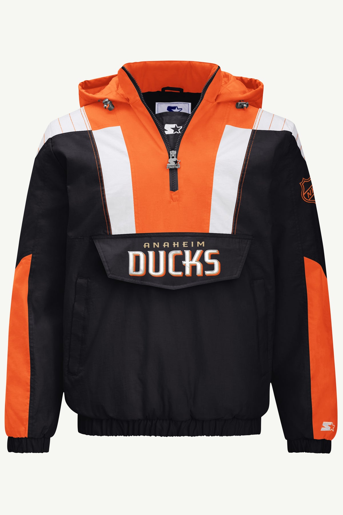 MENS MIGHTY DUCKS CLASSIC BREAKAWAY JACKET View 2