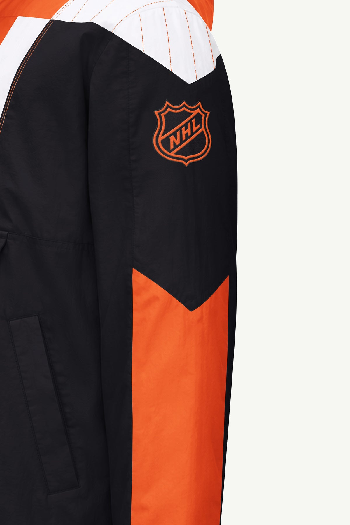 MENS MIGHTY DUCKS CLASSIC BREAKAWAY JACKET View 5