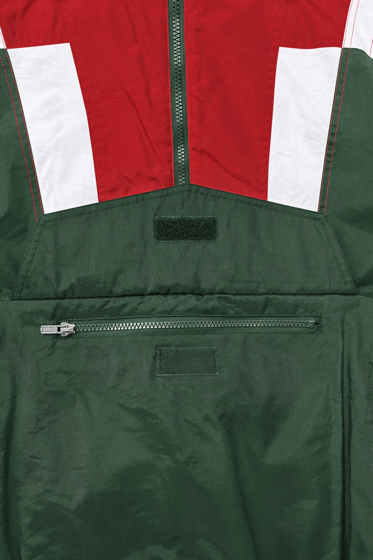 MENS MINNESOTA WILD CLASSIC BREAKAWAY JACKET View 4