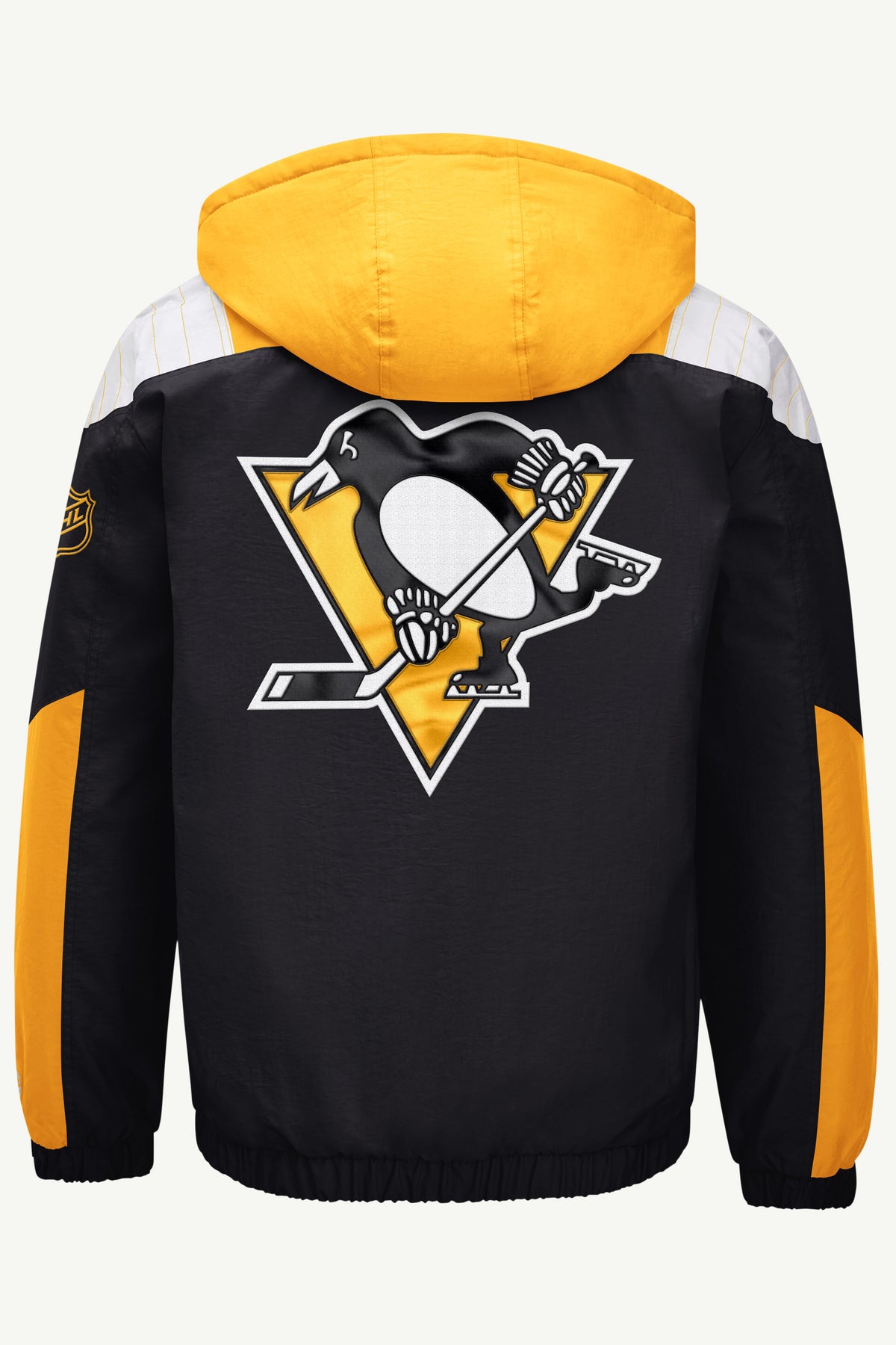 MENS PITTSBURGH PENGUINS CLASSIC BREAKAWAY JACKET View 3