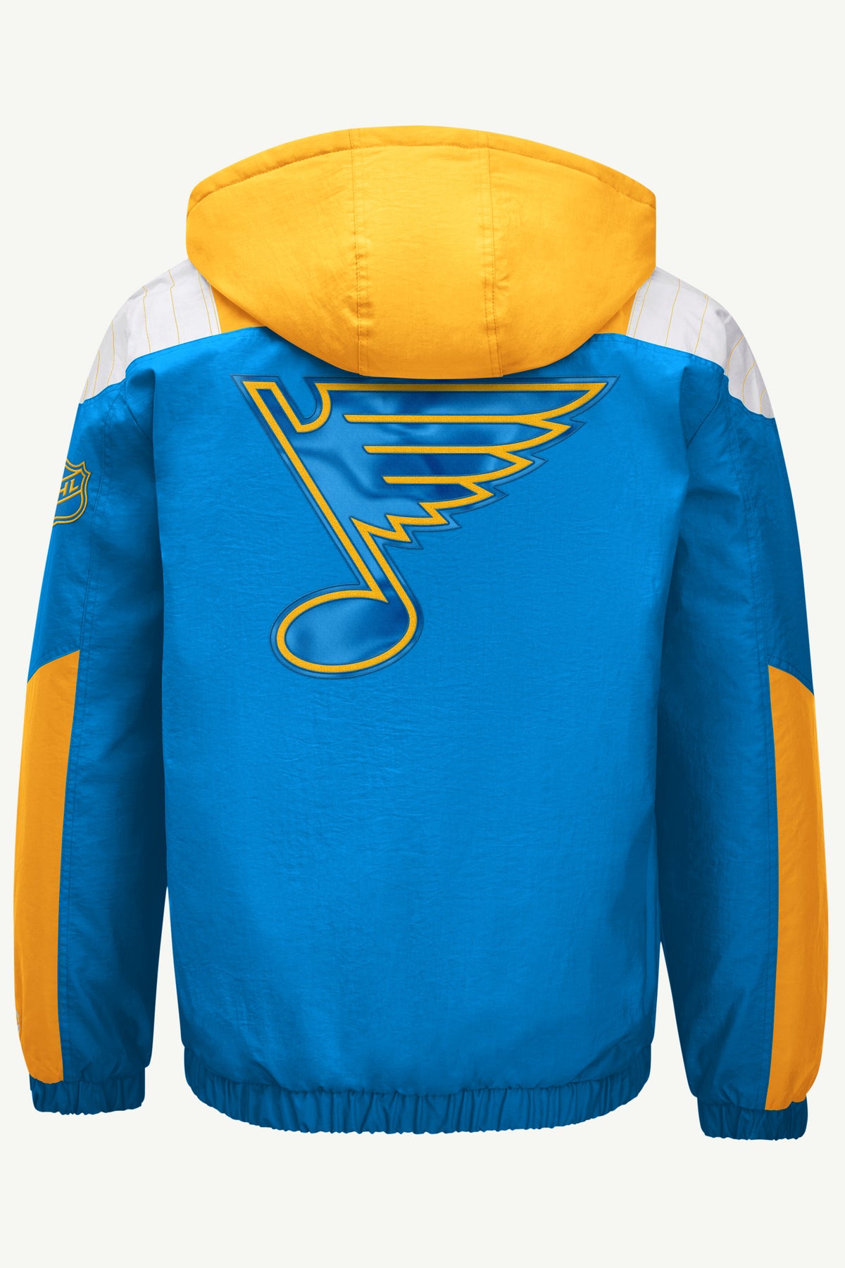 MENS ST. LOUIS BLUES CLASSIC BREAKAWAY JACKET View 3
