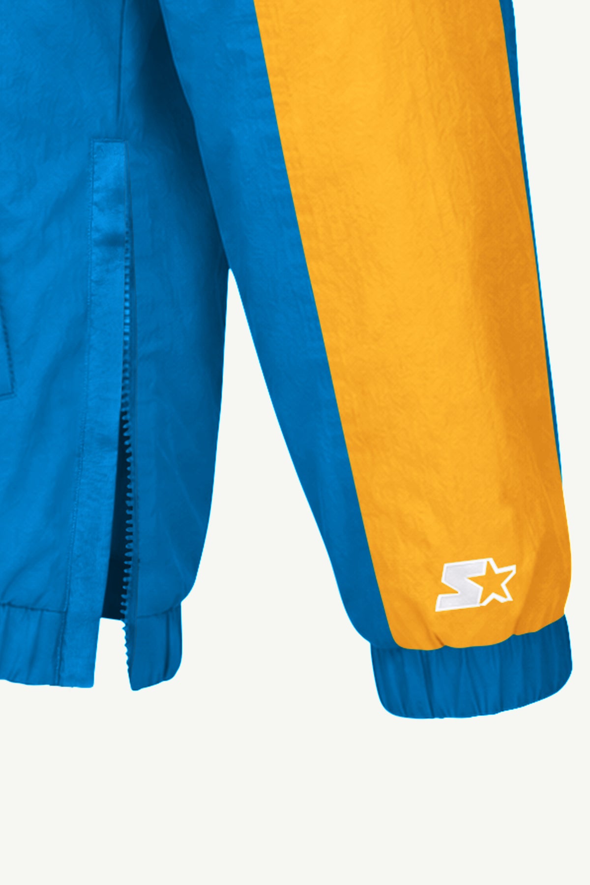 MENS ST. LOUIS BLUES CLASSIC BREAKAWAY JACKET View 6
