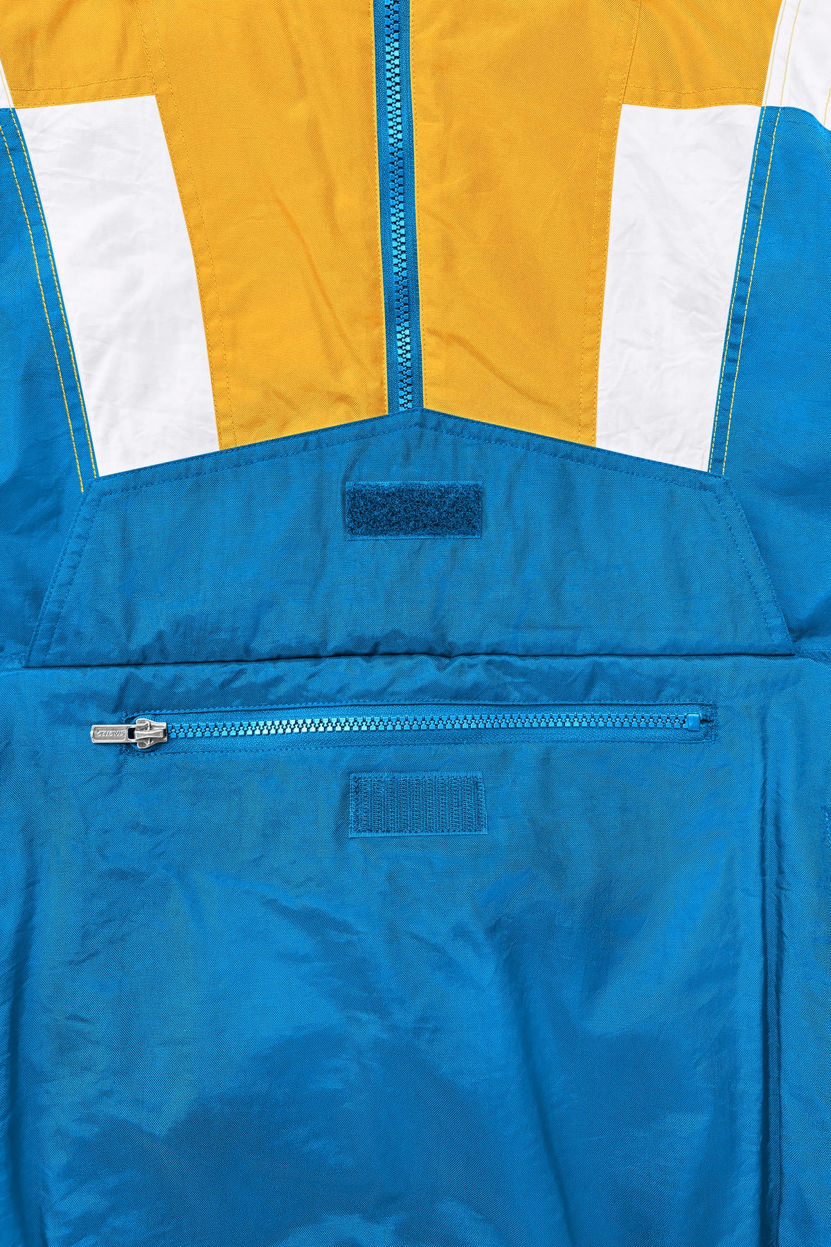 MENS ST. LOUIS BLUES CLASSIC BREAKAWAY JACKET View 4