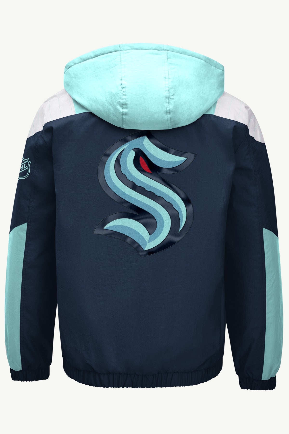MENS SEATTLE KRAKEN CLASSIC BREAKAWAY JACKET View 3 | Gifts for Him