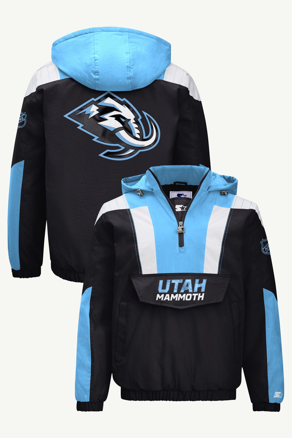 MENS UTAH MAMMOTH CLASSIC BREAKAWAY JACKET View 1