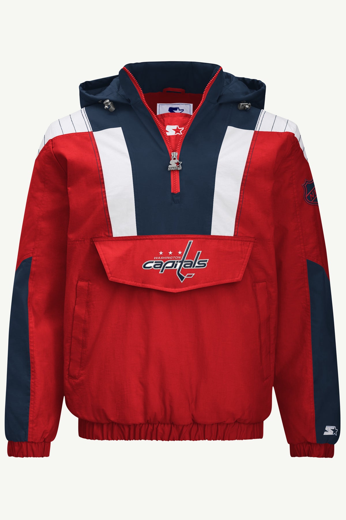MENS WASHINGTON CAPITALS CLASSIC BREAKAWAY JACKET View 2