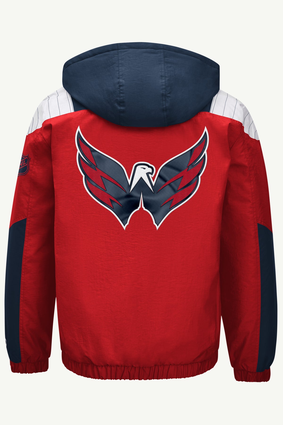 MENS WASHINGTON CAPITALS CLASSIC BREAKAWAY JACKET View 3