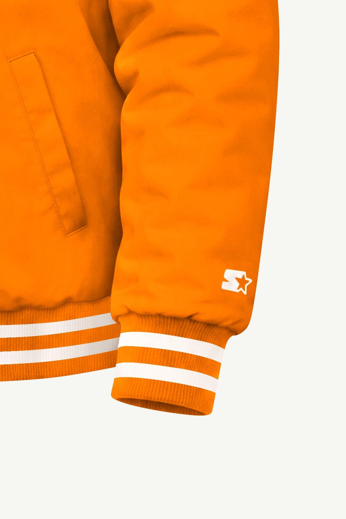 MENS TENNESSEE VOLUNTEERS VARSITY JACKET View 5