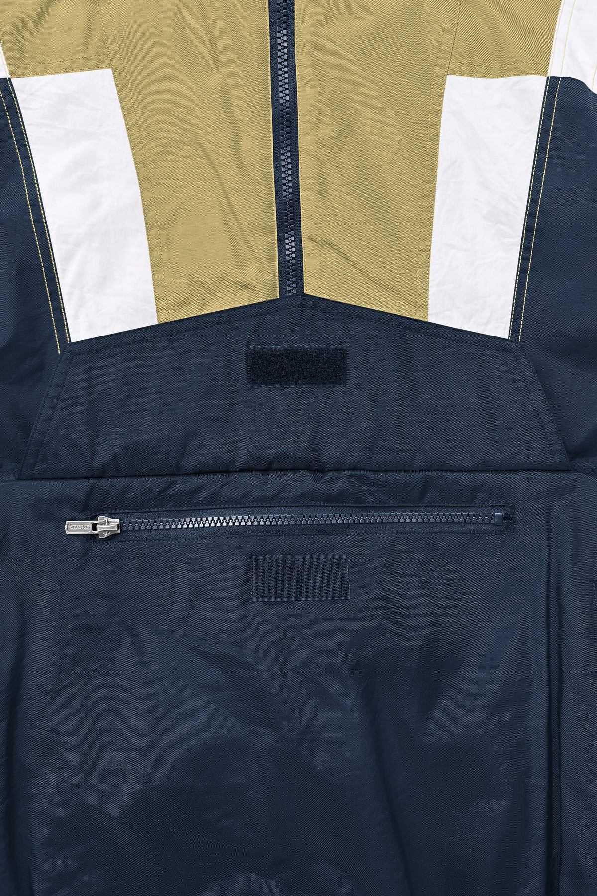 MENS GEORGIA TECH YELLOW JACKETS CLASSIC BREAKAWAY JACKET View 4