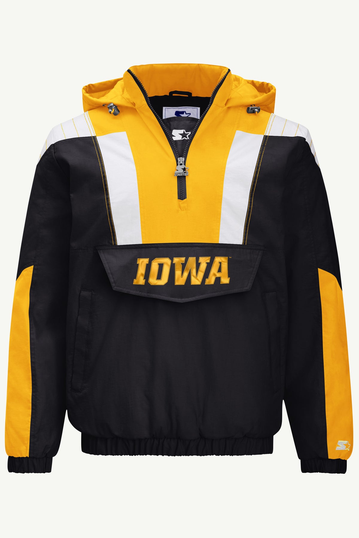 MENS IOWA HAWKEYES CLASSIC BREAKAWAY JACKET View 2 | NCAA