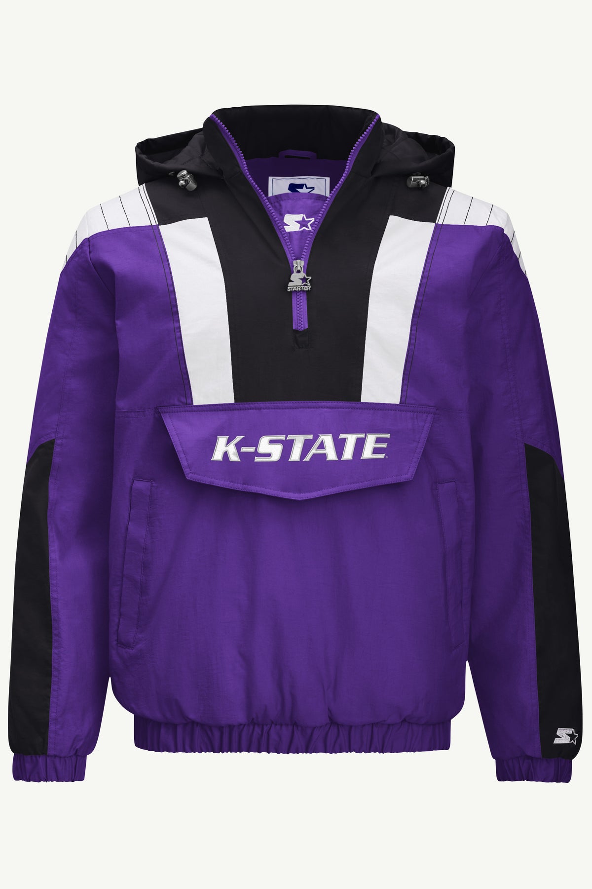 MENS KANSAS STATE WILDCATS CLASSIC BREAKAWAY JACKET View 2 | New Arrivals