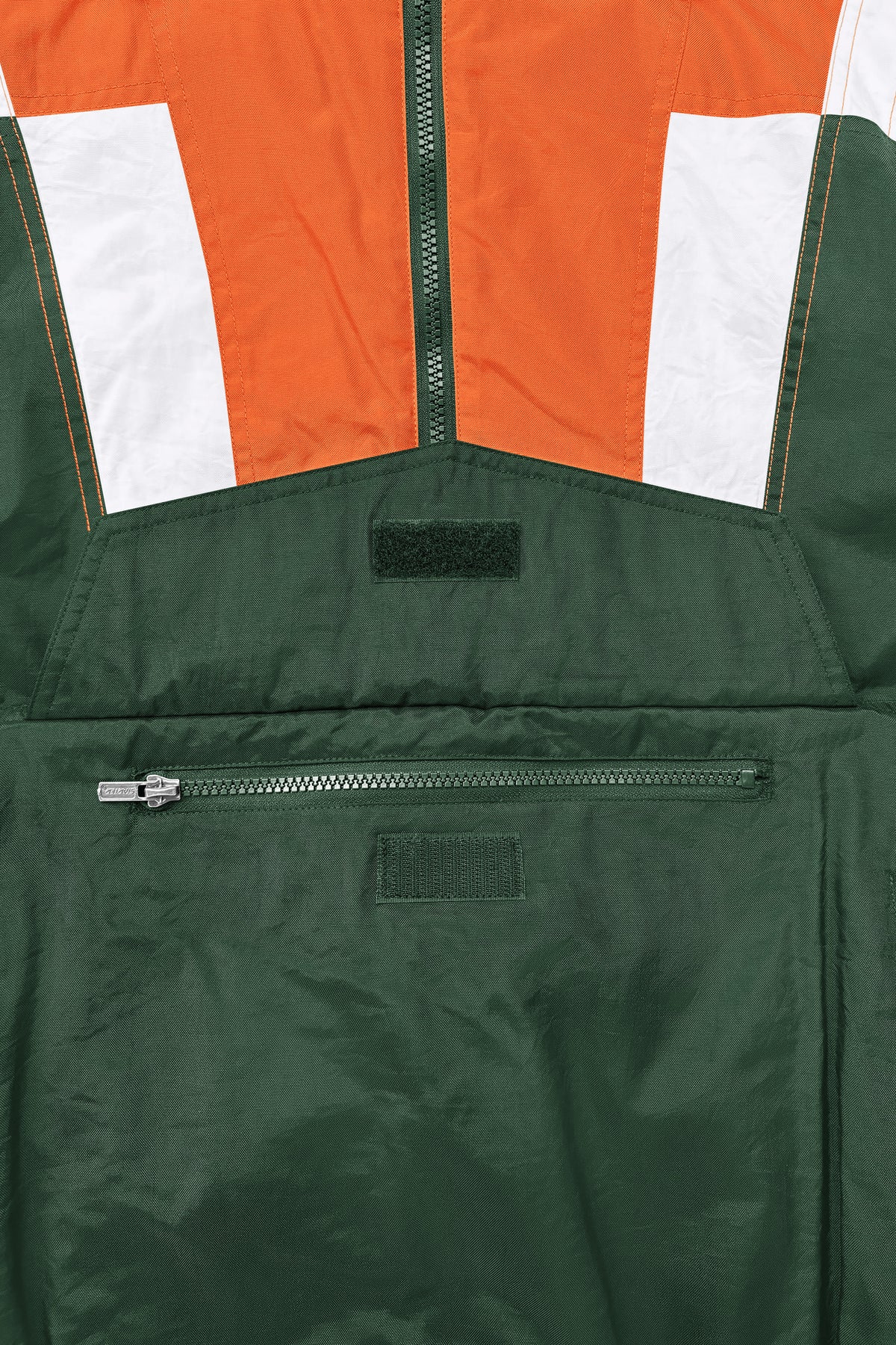 MENS MIAMI HURRICANES CLASSIC BREAKAWAY JACKET View 4