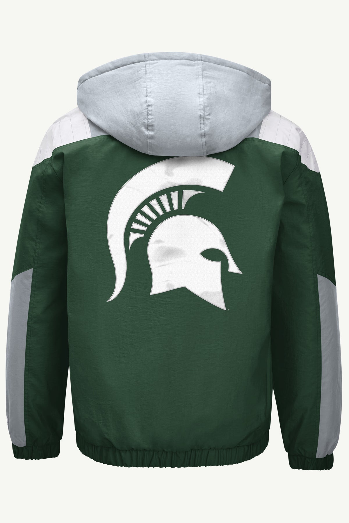MENS MICHIGAN STATE SPARTANS CLASSIC BREAKAWAY JACKET View 3 | New Arrivals