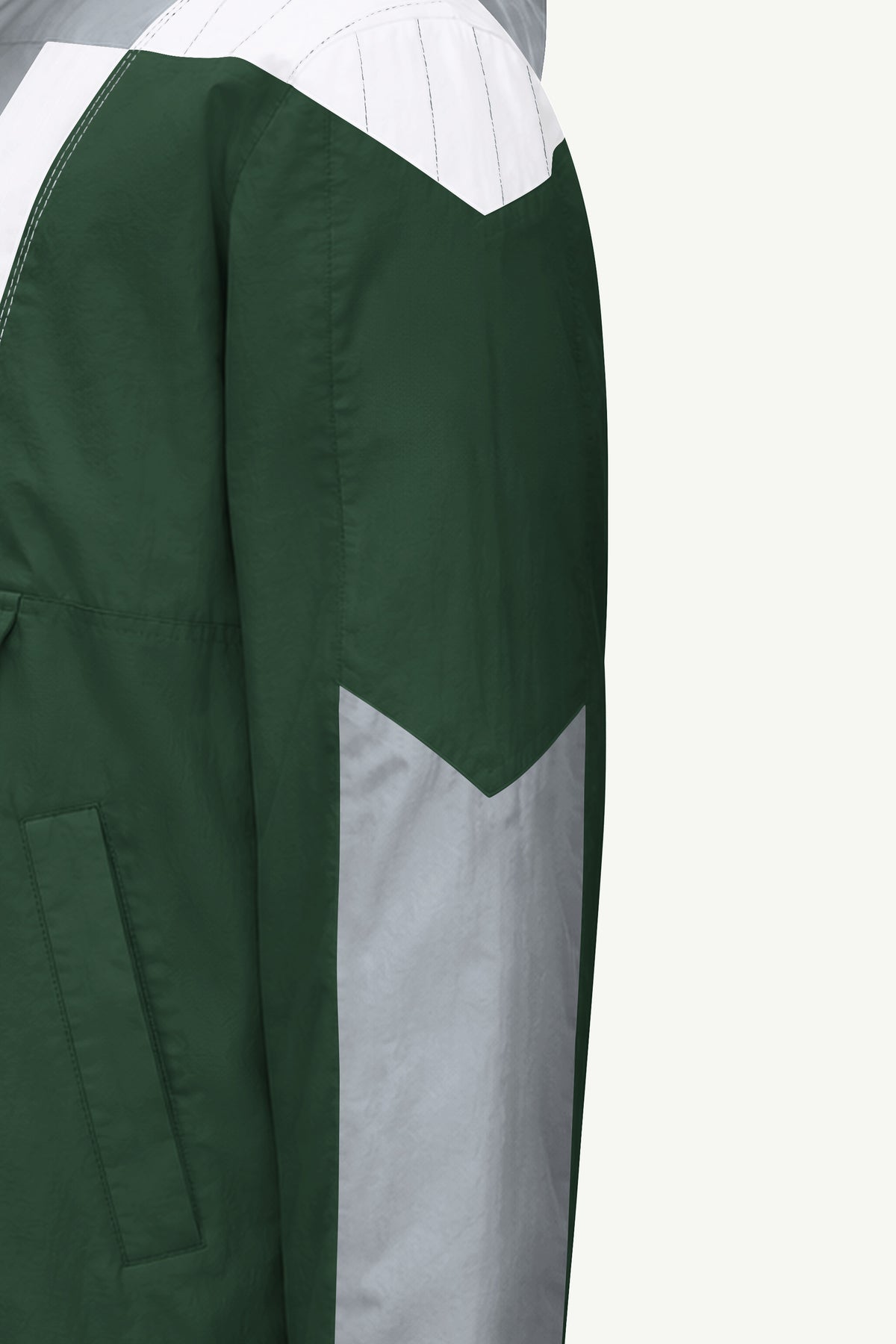 MENS MICHIGAN STATE SPARTANS CLASSIC BREAKAWAY JACKET View 5 | New Arrivals