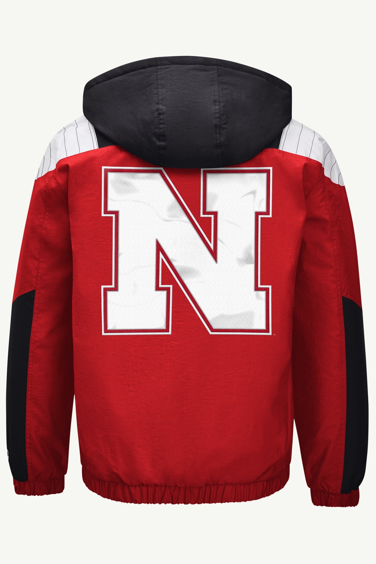 MENS NEBRASKA HUSKERS CLASSIC BREAKAWAY JACKET View 3