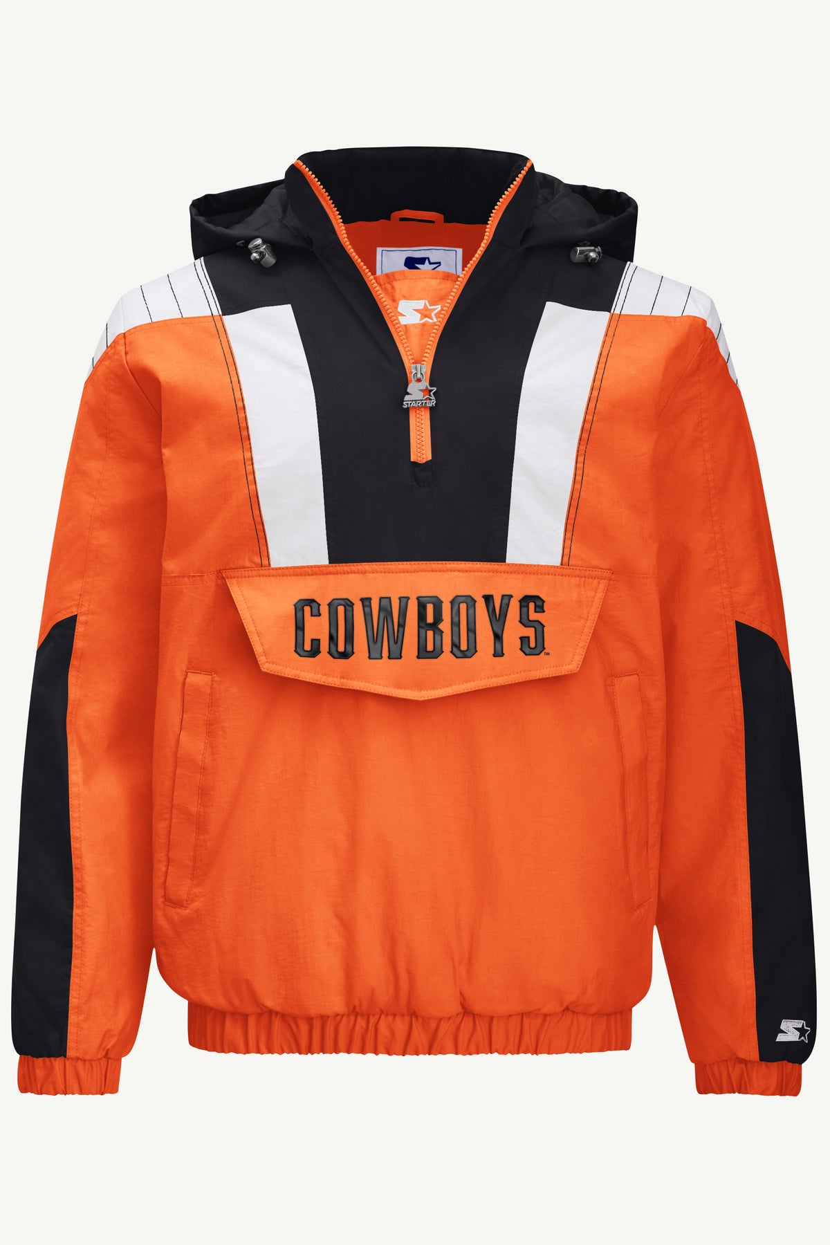 MENS OKLAHOMA STATE COWBOYS CLASSIC BREAKAWAY JACKET View 2
