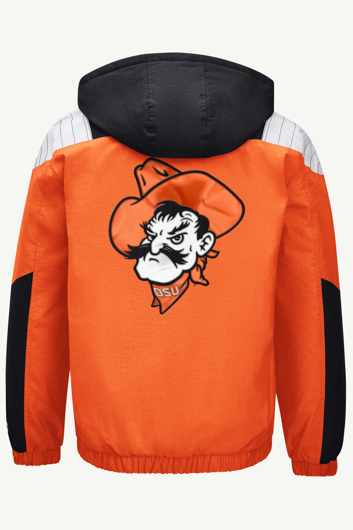 MENS OKLAHOMA STATE COWBOYS CLASSIC BREAKAWAY JACKET View 3