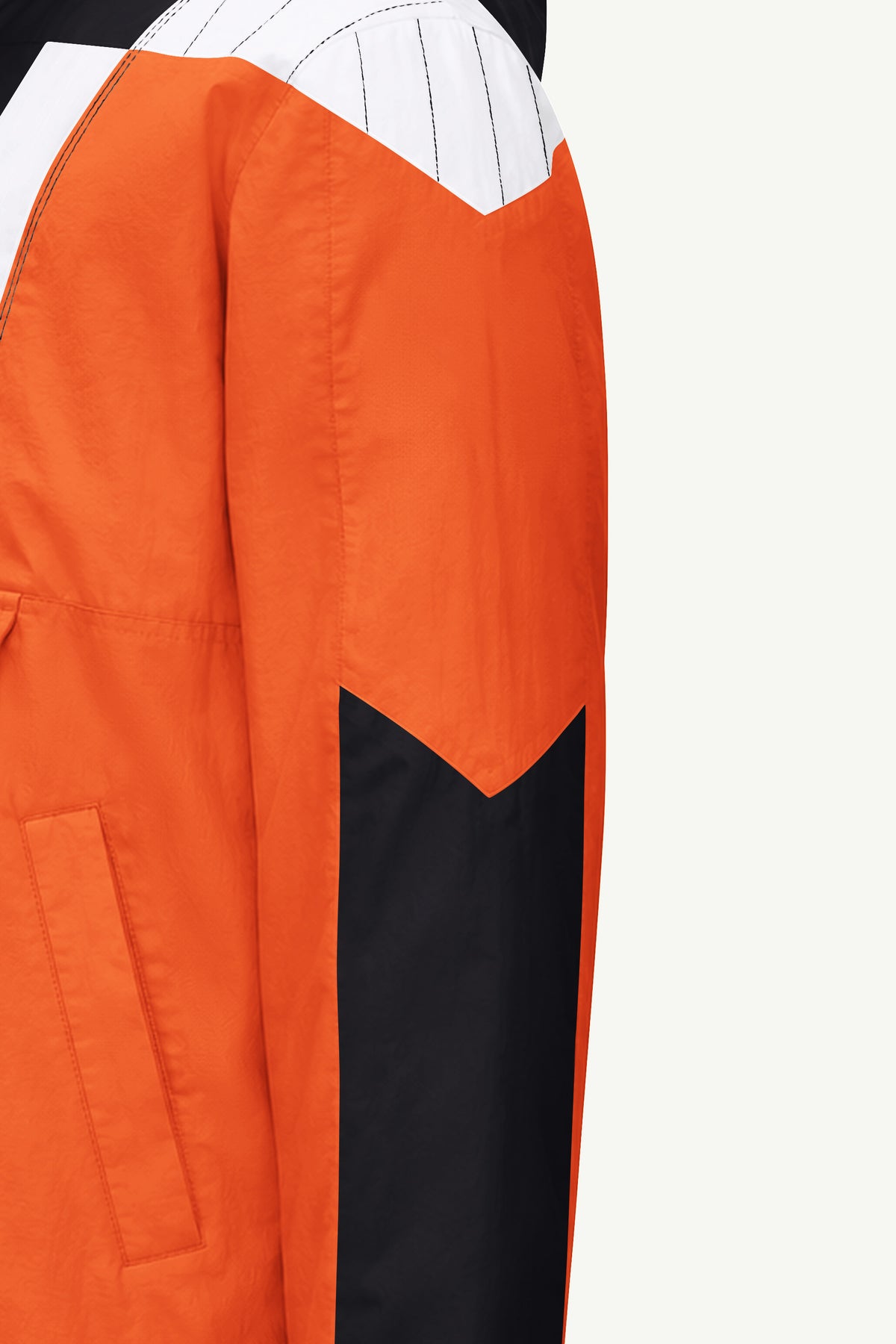 MENS OKLAHOMA STATE COWBOYS CLASSIC BREAKAWAY JACKET View 5