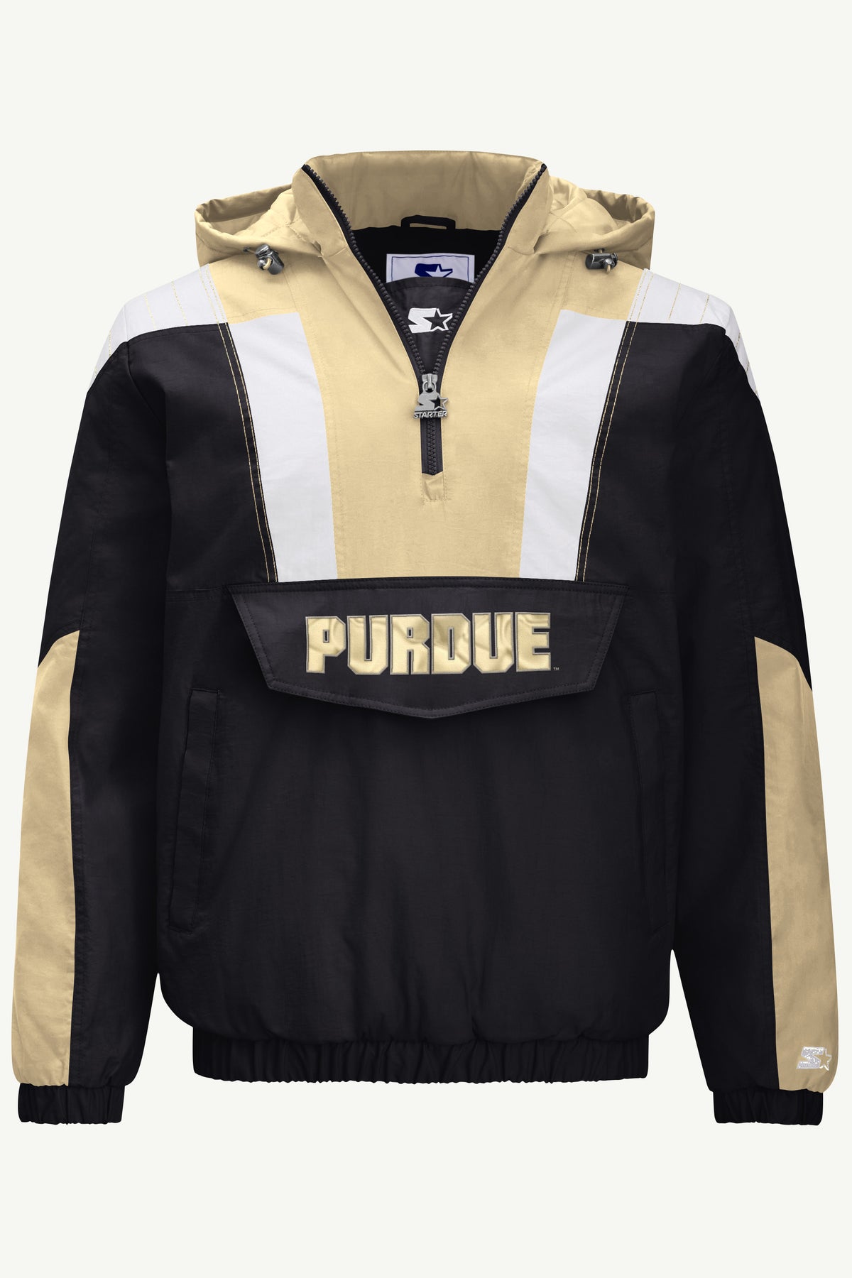 MENS PURDUE BOILERMAKERS CLASSIC BREAKAWAY JACKET View 2 | New Arrivals