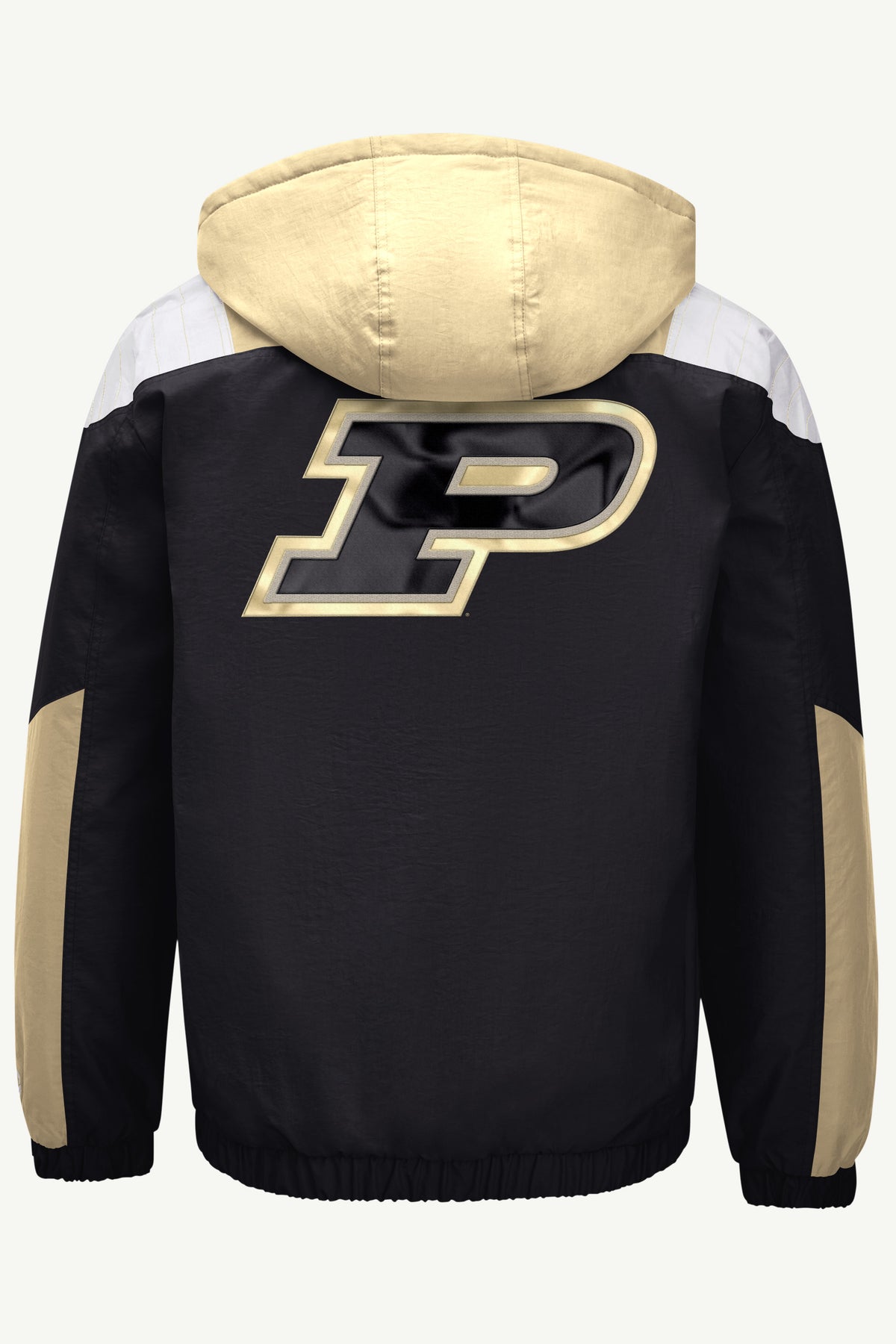 MENS PURDUE BOILERMAKERS CLASSIC BREAKAWAY JACKET View 3 | New Arrivals