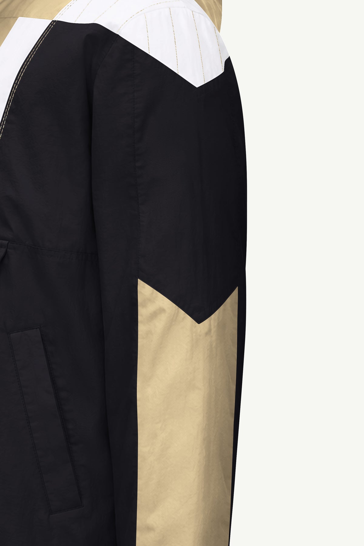 MENS PURDUE BOILERMAKERS CLASSIC BREAKAWAY JACKET View 5 | New Arrivals